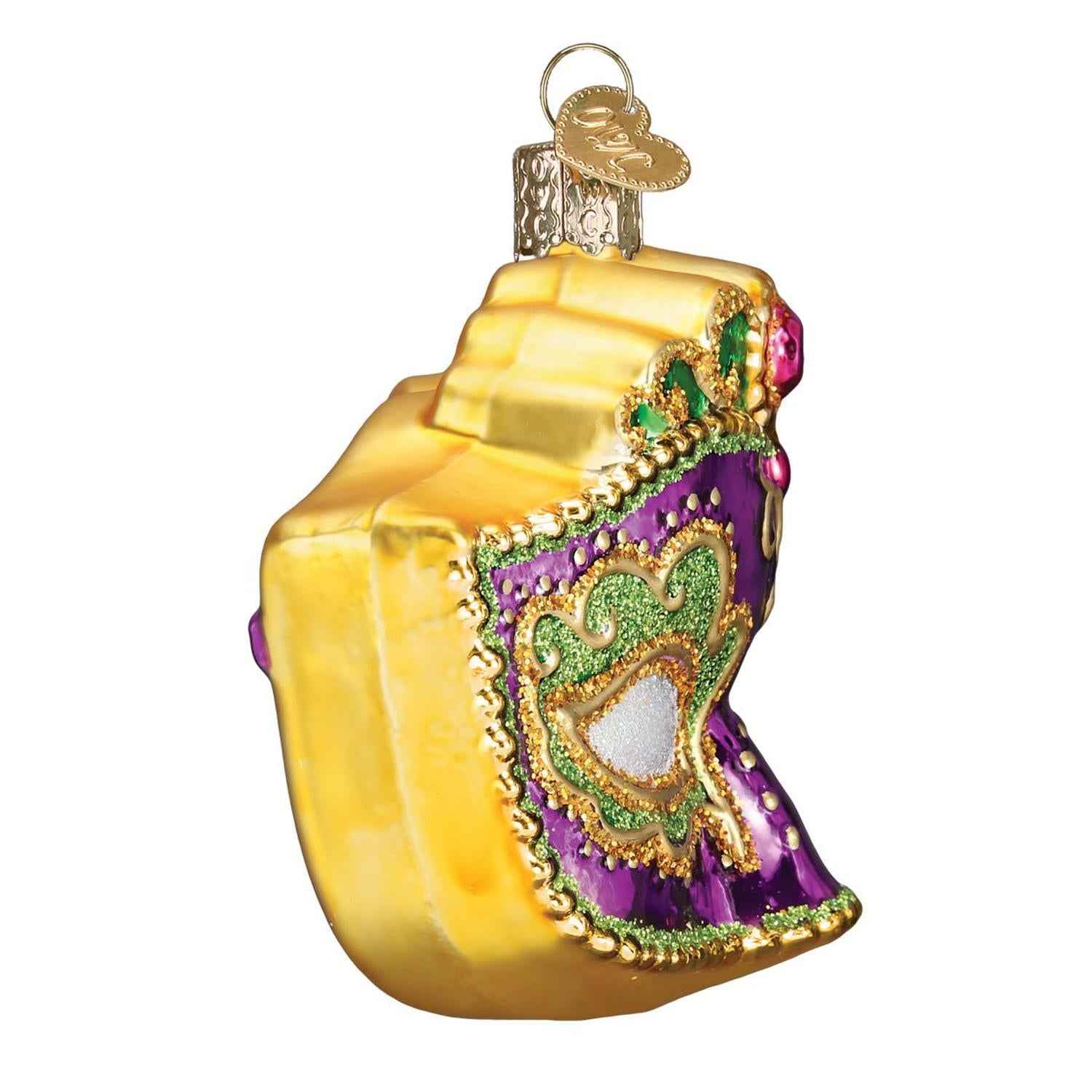 Shop For Mardi Gras Mask Ornament