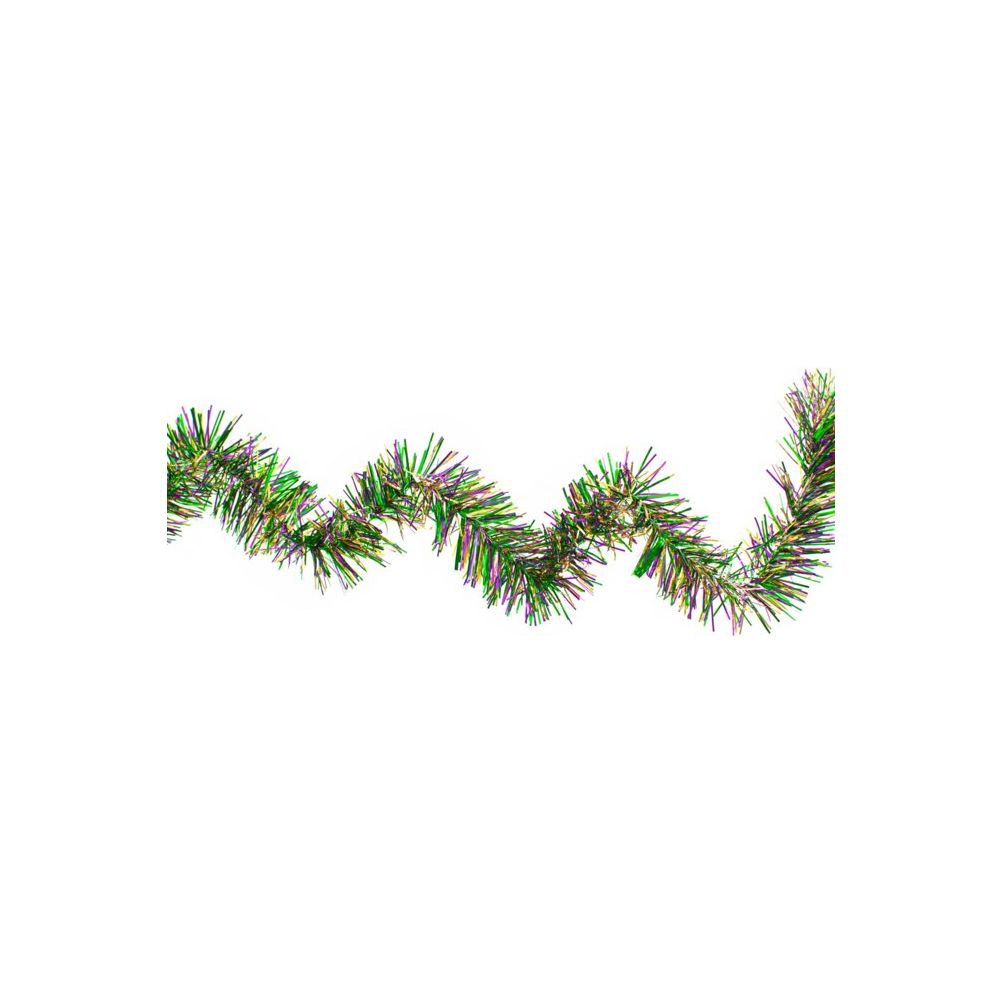 Shop For Mardi Gras Tinsel Garland at Michelle's aDOORable Creations