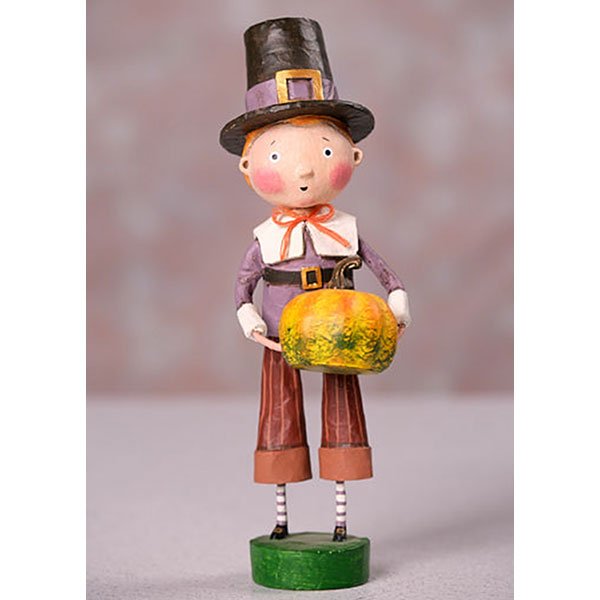 Shop For Mason Mayflower© Thanksgiving Figurine