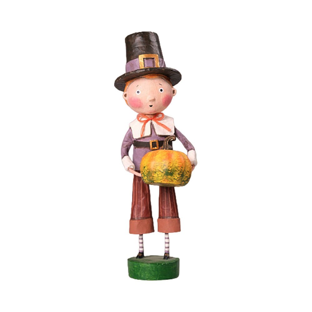 Shop For Mason Mayflower© Thanksgiving Figurine by Lori Mitchell