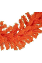 Shop For Matte Orange Garland at Michelle's aDOORable Creations