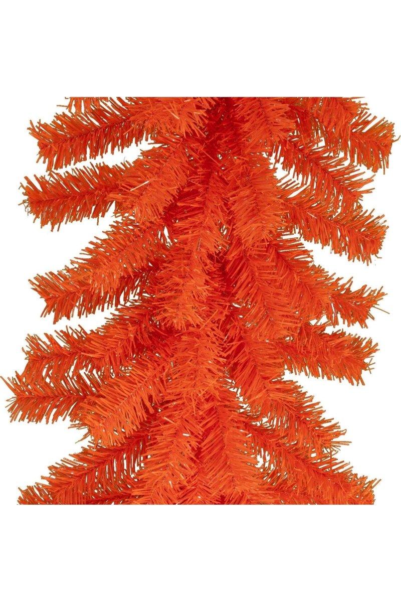 Shop For Matte Orange Garland at Michelle's aDOORable Creations