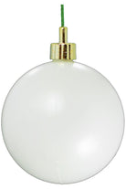 Shop For Matte White Ball Ornaments (Bulk Sets)