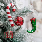 Shop For Mega Elf Christmas Ornament Assortment 100 Piece Set
