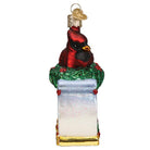 Shop For Memorial Cardinal Ornament