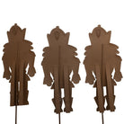 Shop For Merry & Bright Nutcrackers (Stake/Hanger/Easel) Set of 3