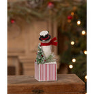 Merry & Bright Snowman Figurine