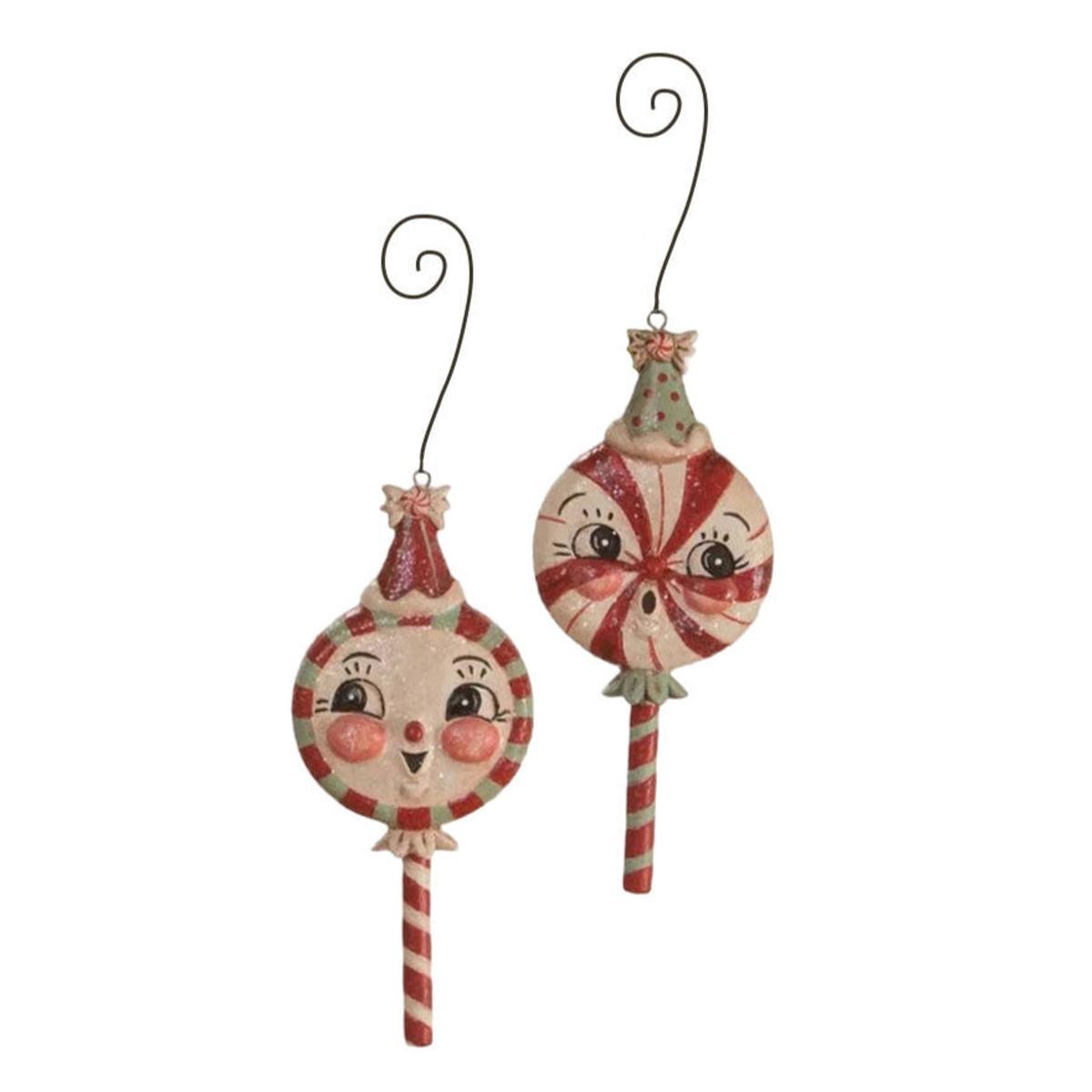 Shop For Merrymint Ornaments (Set of 2)