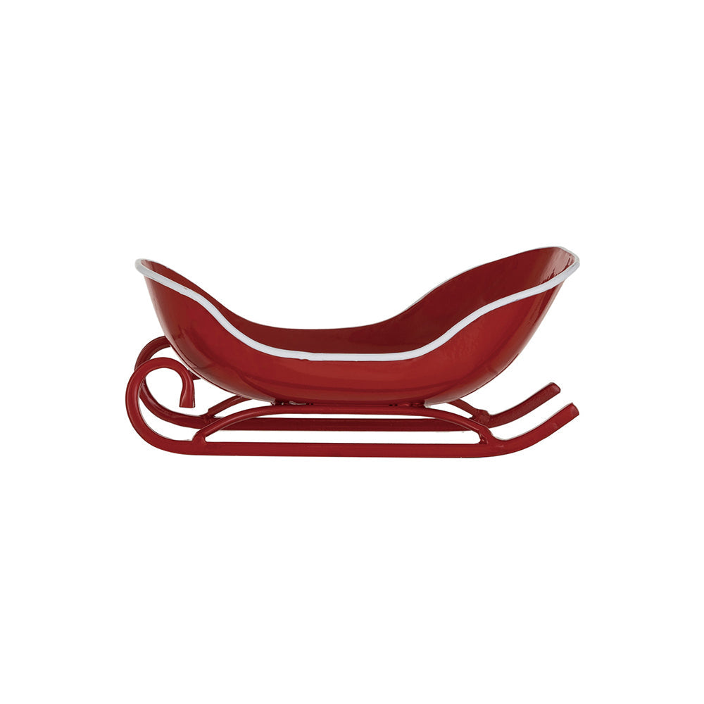 Shop For Metal Santa's Sleigh Display