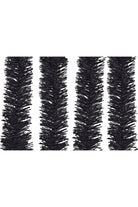 Shop For Metallic Black Tinsel Garland at Michelle's aDOORable Creations