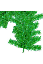 Shop For Metallic Green Christmas Garland