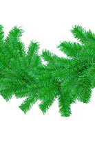 Shop For Metallic Green Christmas Garland