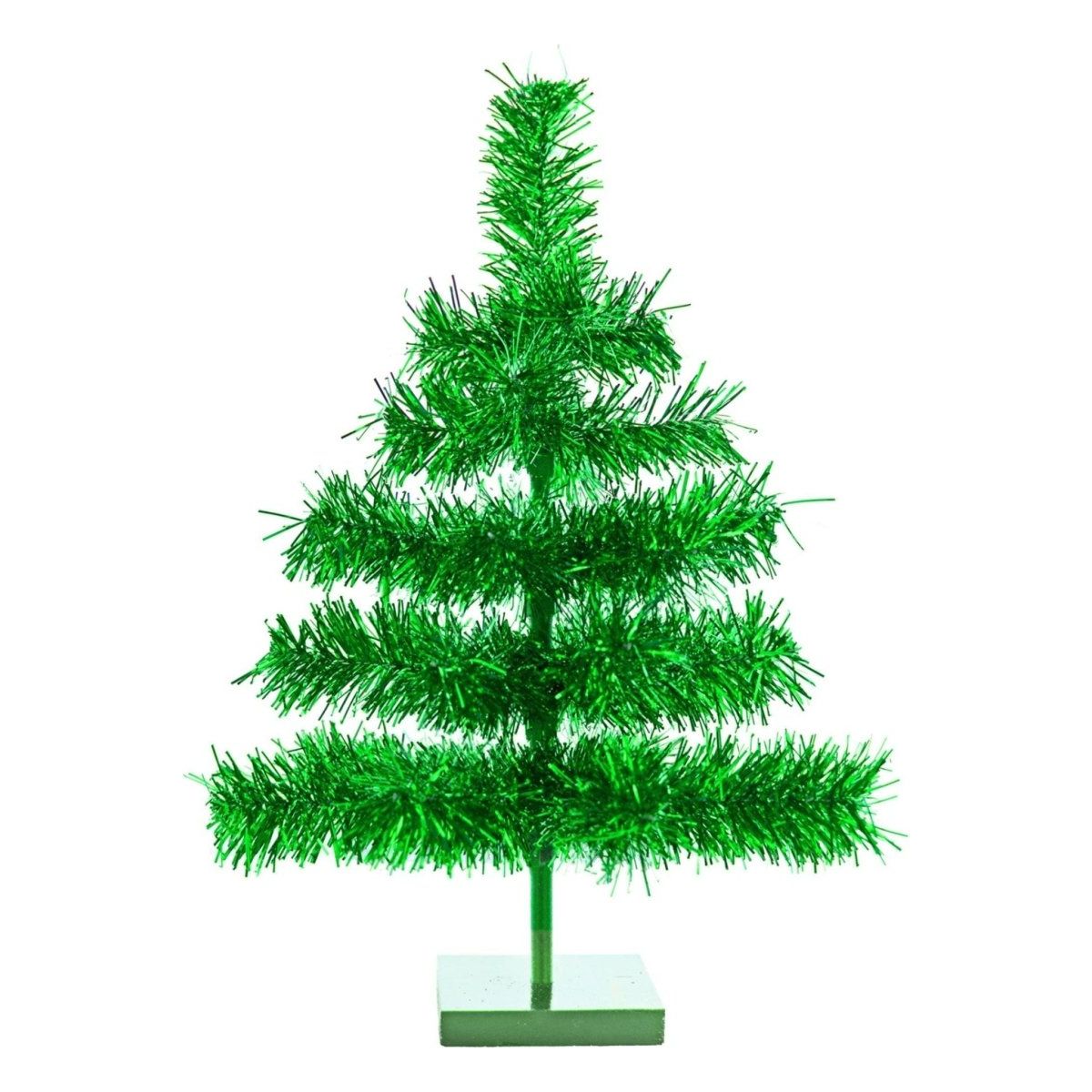 Shop For Metallic Green Christmas Tree