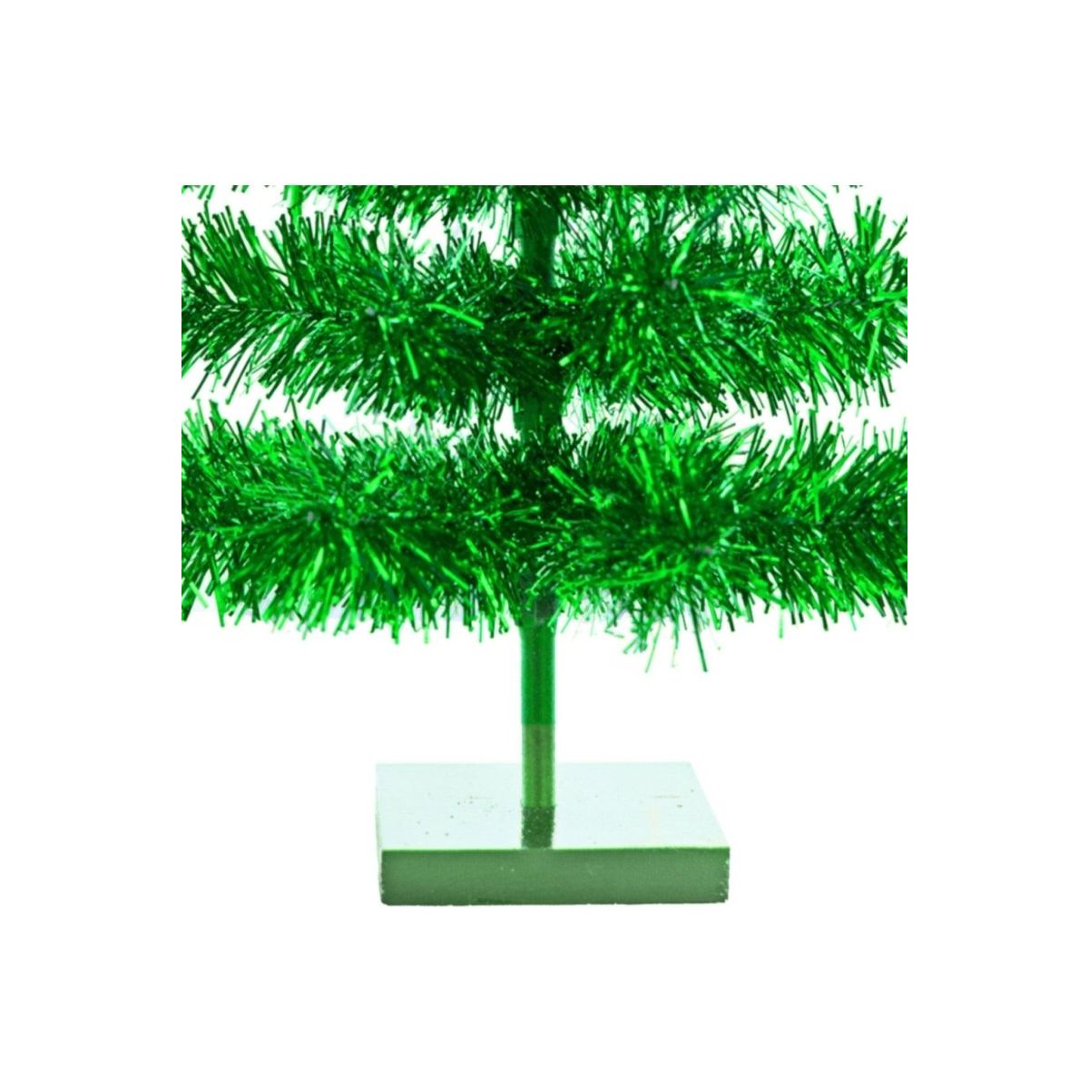 Shop For Metallic Green Christmas Tree