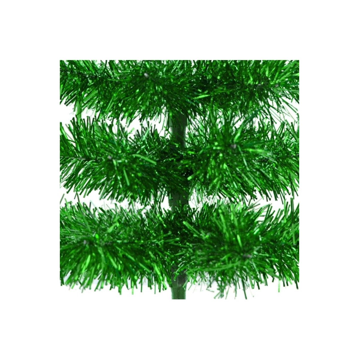 Shop For Metallic Green Christmas Tree
