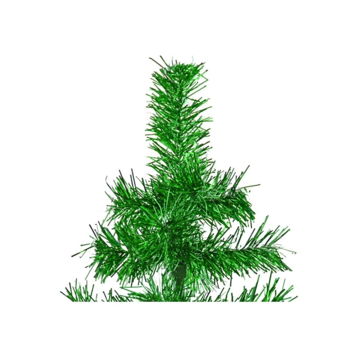 Shop For Metallic Green Christmas Tree