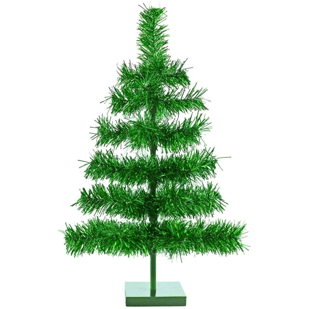 Shop For Metallic Green Christmas Tree
