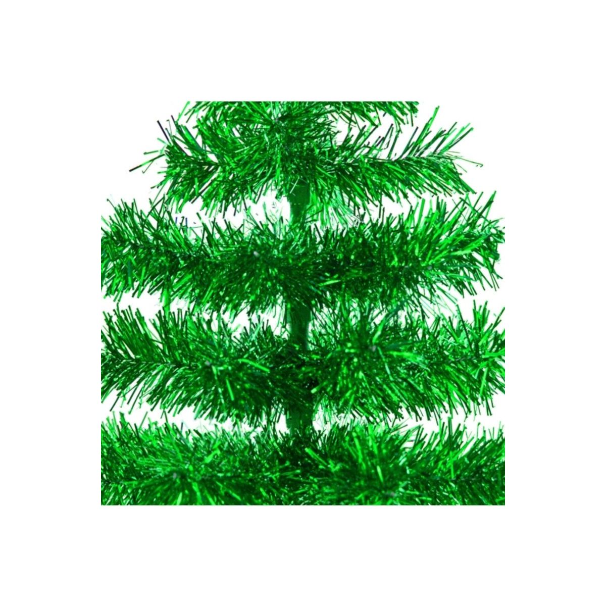 Shop For Metallic Green Christmas Tree