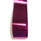 Shop For Metallic Non - Wired Ribbon: Burgundy (Size 5)