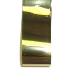 Shop For Metallic Non - Wired Ribbon: Gold (Size 5)
