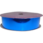 Shop For Metallic Non - Wired Ribbon: Royal (Size 5)