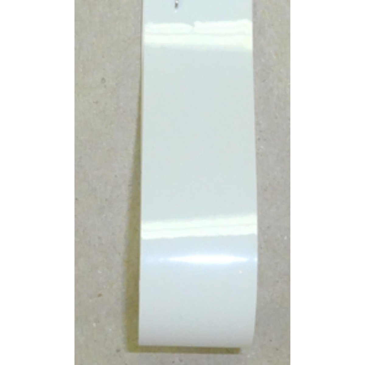 Shop For Metallic Non - Wired Ribbon: White (Size 5)