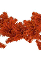 Shop For Metallic Orange Garland