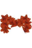 Shop For Metallic Orange Garland