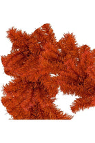 Shop For Metallic Orange Garland