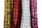 Shop For Metallic Vinyl Puffy Bow Garland Streamer