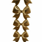 Shop For Metallic Vinyl Puffy Bow Garland Streamer