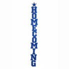 Shop For Metallic Vinyl Puffy Homecoming Garland