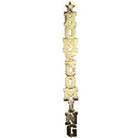 Shop For Metallic Vinyl Puffy Homecoming Garland