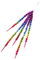 Shop For Mid Century Beaded Spray: Rainbow