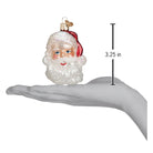 Shop For Mid - century Santa Head Ornament