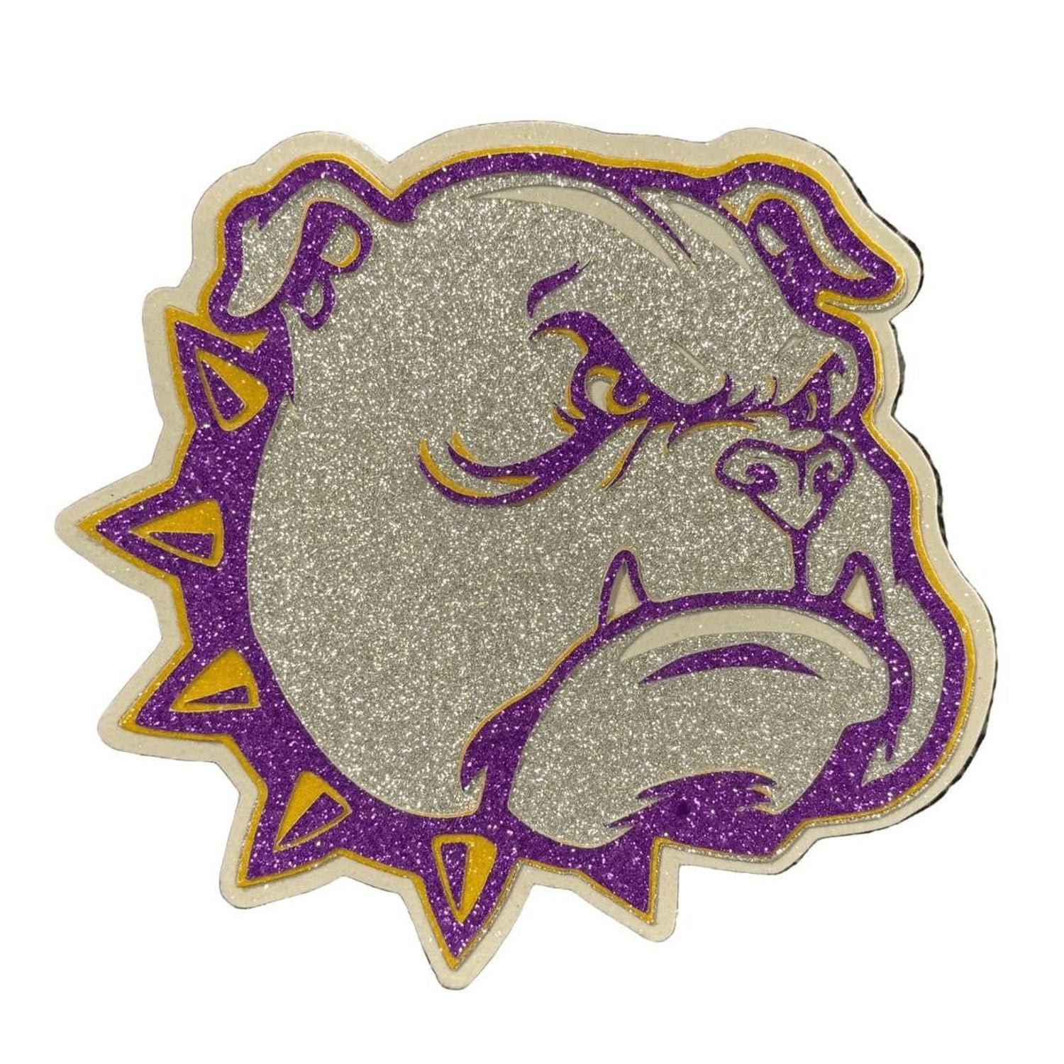Shop For Midland Bulldogs Homecoming Cutout