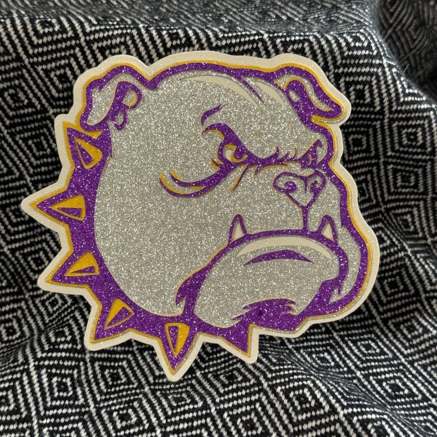 Shop For Midland Bulldogs Homecoming Cutout