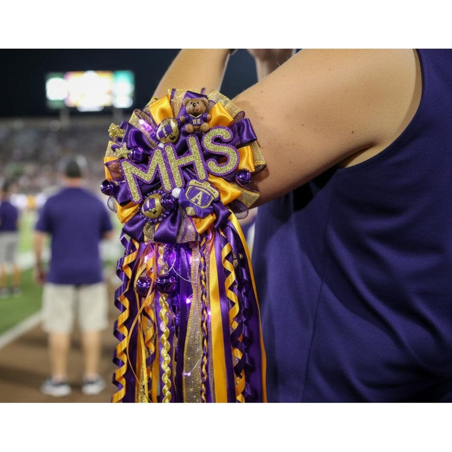 Shop For Midland MHS Initial Homecoming Cutout