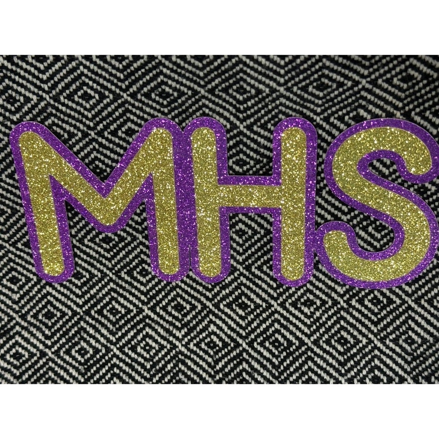 Shop For Midland MHS Initial Homecoming Cutout