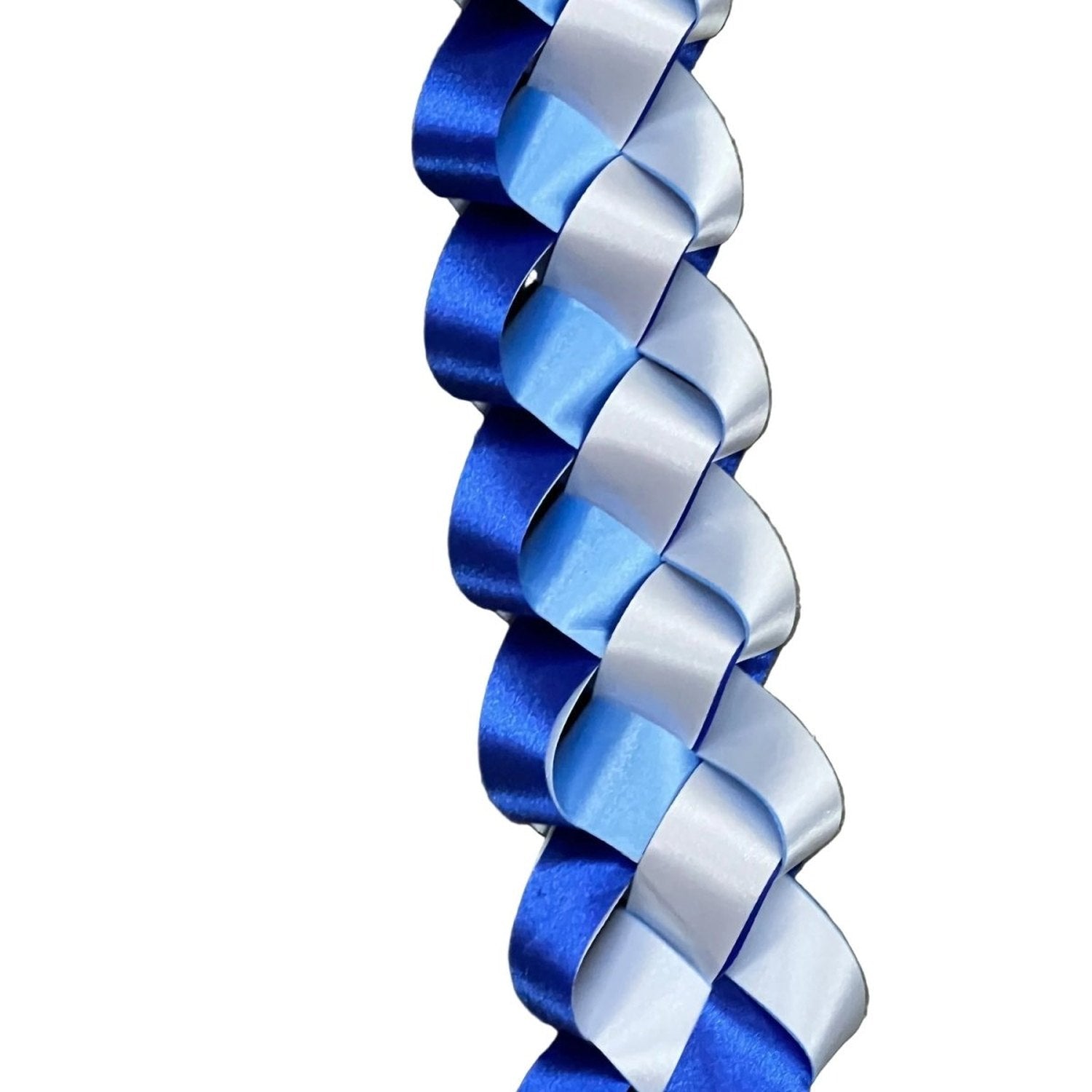 Shop For Military Chain Braid: Columbia/White (5)