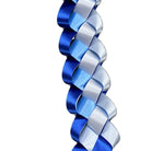 Shop For Military Chain Braid: Columbia/White (5)