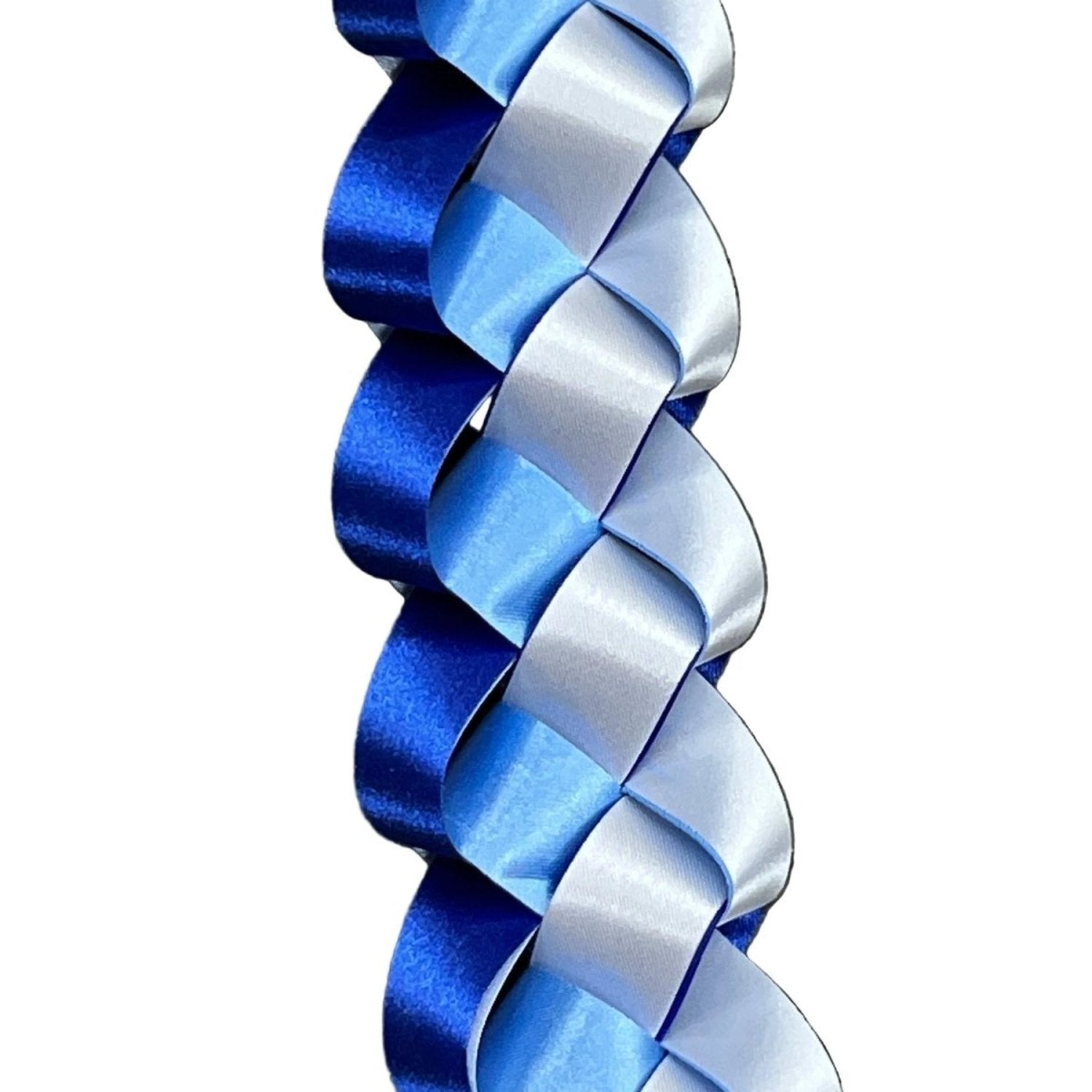 Shop For Military Chain Braid: Columbia/White (5)