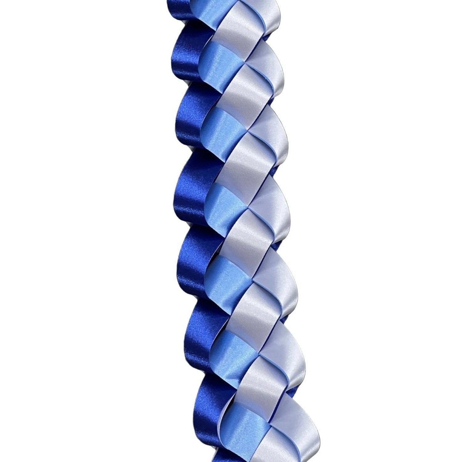 Shop For Military Chain Braid: Columbia/White (5)