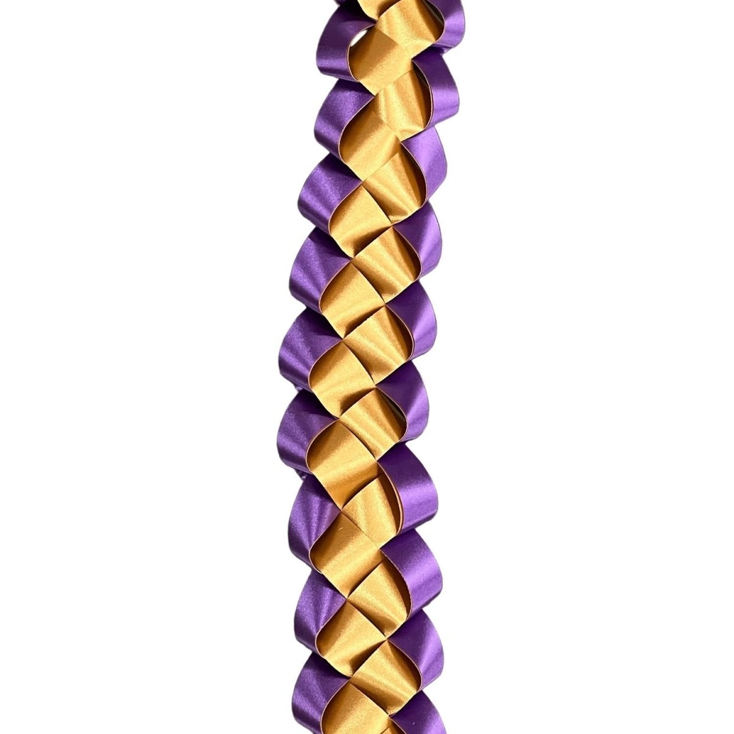 Shop For Military Chain Braid: Purple/Gold (5)