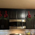 Shop For Mini Christmas Cabinet Wreath