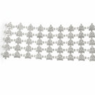 Shop For Mini Crown Bling Jewels: Silver (10 Yards)