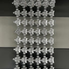 Shop For Mini Crown Bling Jewels: Silver (10 Yards)