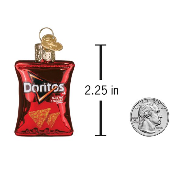 Shop For Mini Doritos Nacho Cheese Ornament