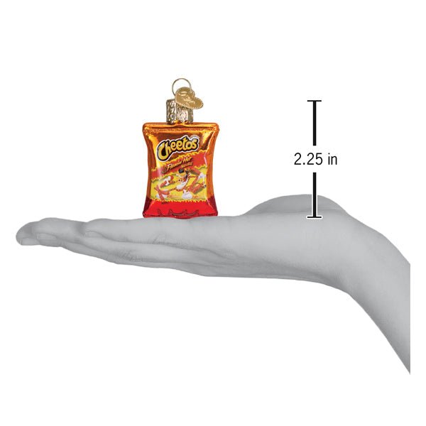 Shop For Mini Flamin' Hot Cheetos Ornament