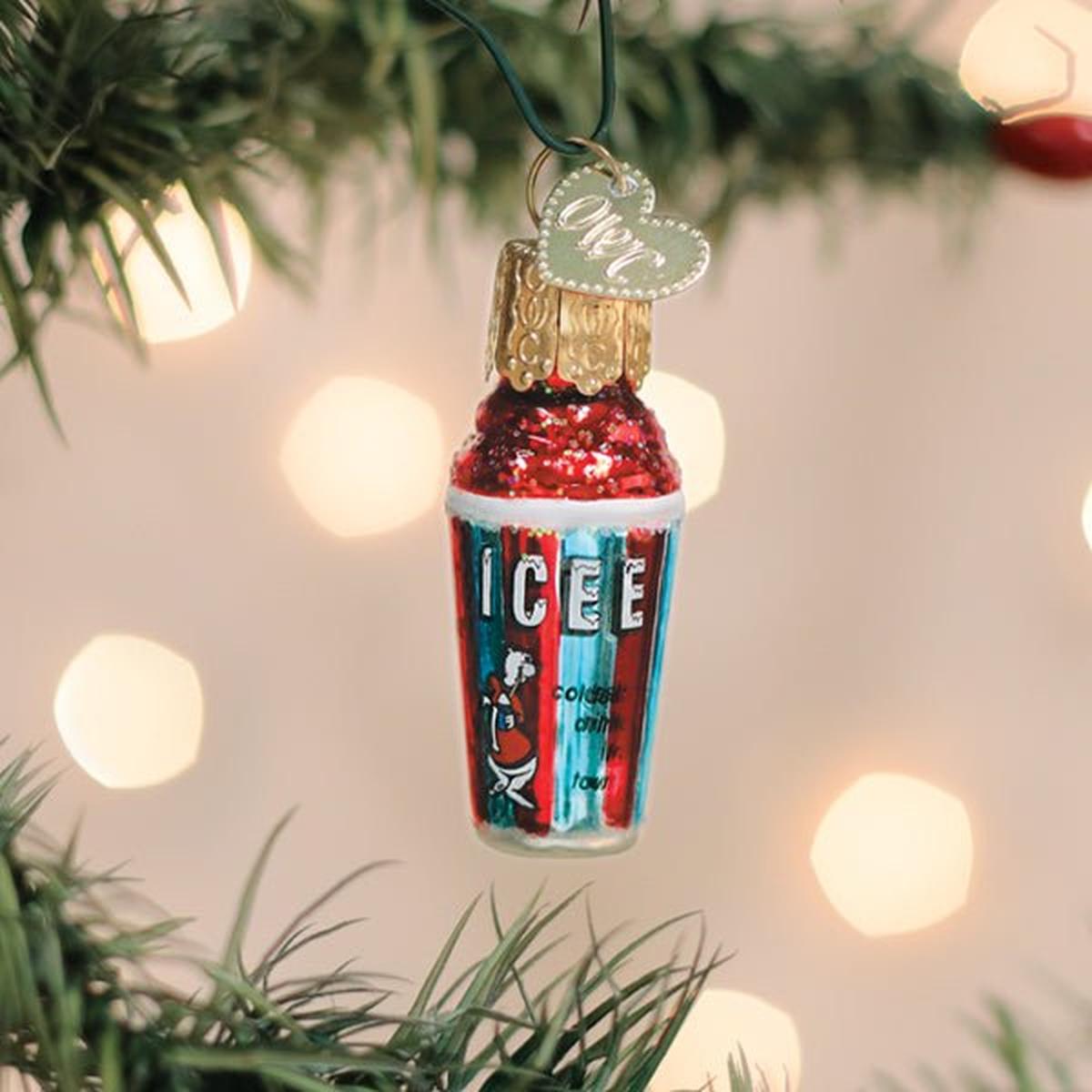 Shop For Mini Icee Ornament